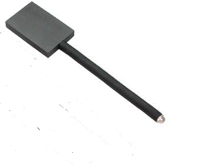 Graphite Paddle