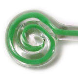 2211 Grass Green Filigrana - chockadoo