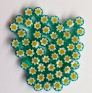 Daisy Millefiori - chockadoo