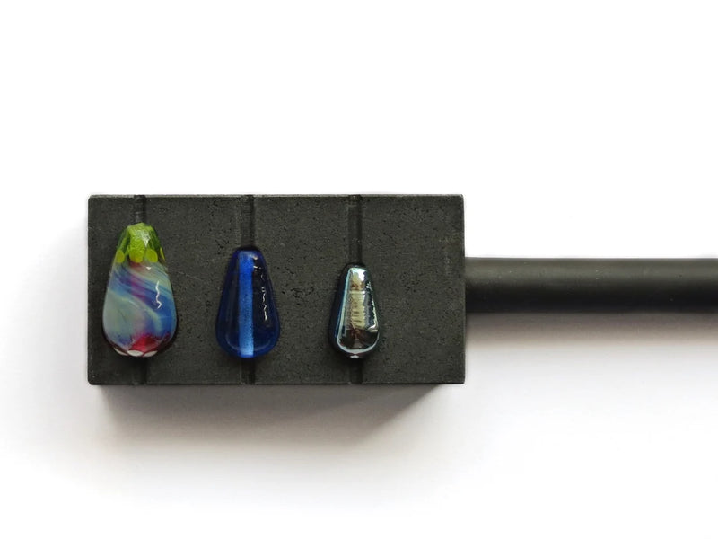 Drop Beads Graphite Paddle