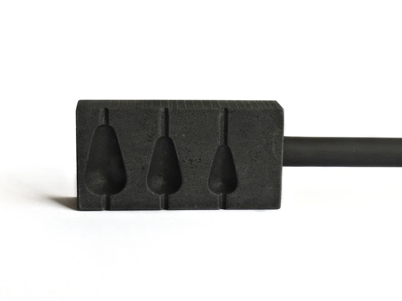 Drop Beads Graphite Paddle