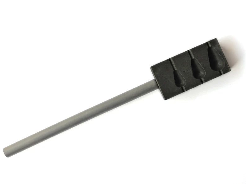 Drop Beads Graphite Paddle