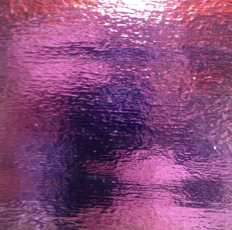 Green Pink on Clear - chockadoo