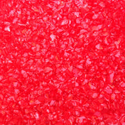 Poppy Red Frit - chockadoo