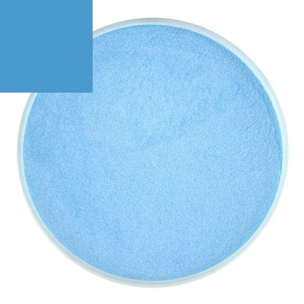 Pastel Blue Opaque Thompson Enamel for Float Glass 5610