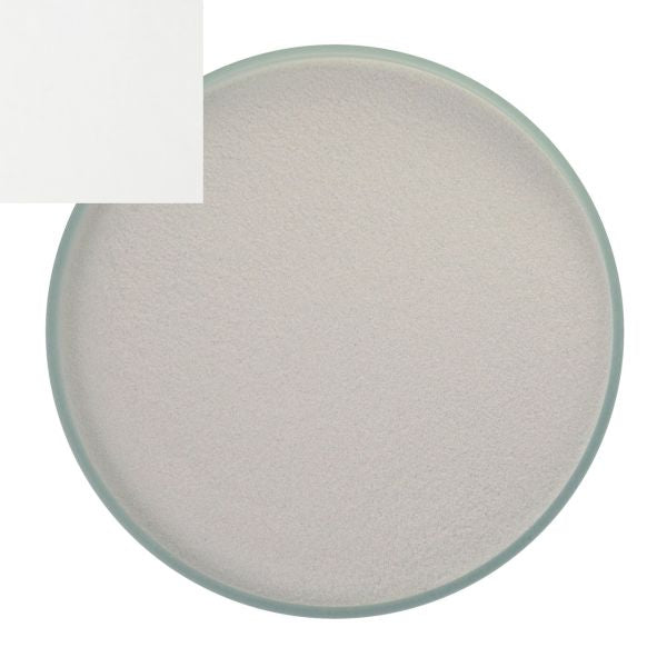 White Opaque Thompson Enamel for COE Range 90-97 7010