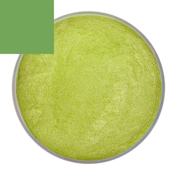 Light Green Opaque Thompson Enamel for COE Range 90-97 7310