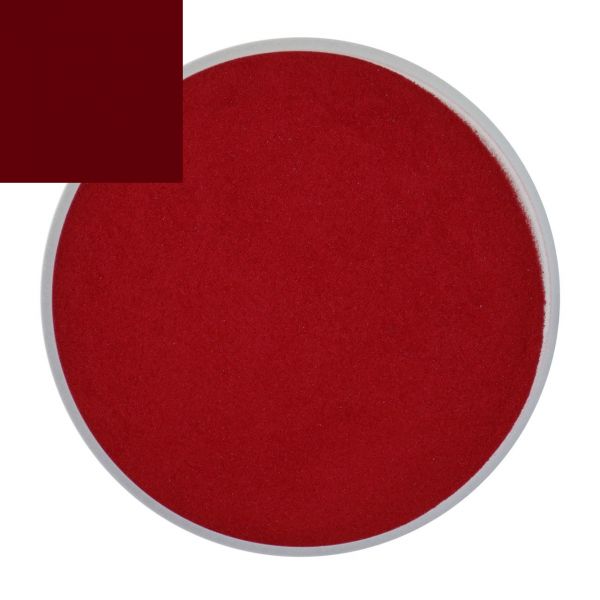 Flag Red Opaque Thompson Enamel for COE Range 90-97 7860