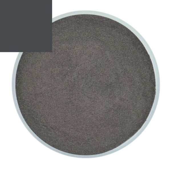 Slate Gray Opaque Thompson Enamel for COE Range 90-97 7960
