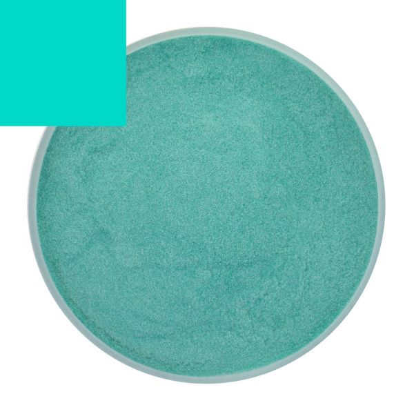 Spruce Green Transparent Thompson Enamel for Float Glass 6335