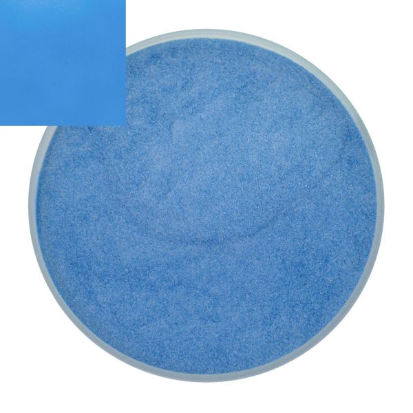 Delphinium Blue Transparent Thompson Enamel for Float Glass 6605