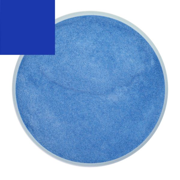 Empire Blue Transparent Thompson Enamel for Float Glass 6610