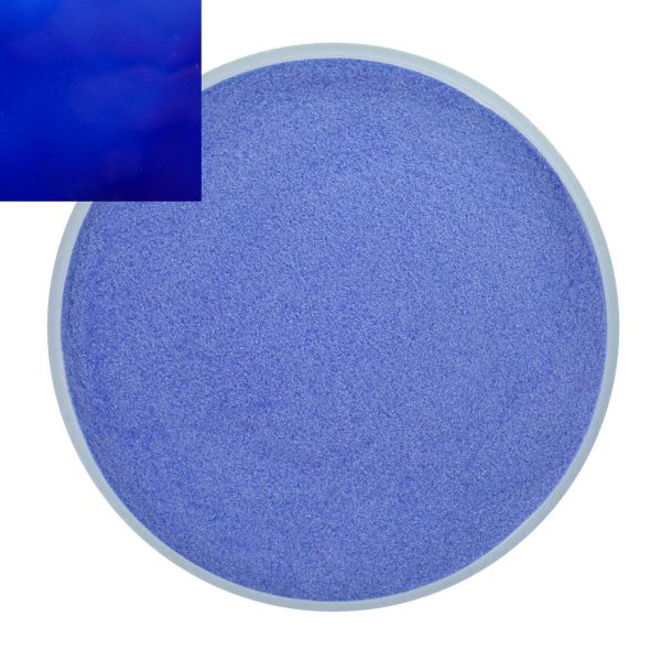 Atlantic Blue Transparent Thompson Enamel for Float Glass 6635