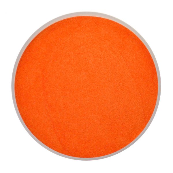 Medium Orange Opaque Thompson Enamel for Float Glass 5820