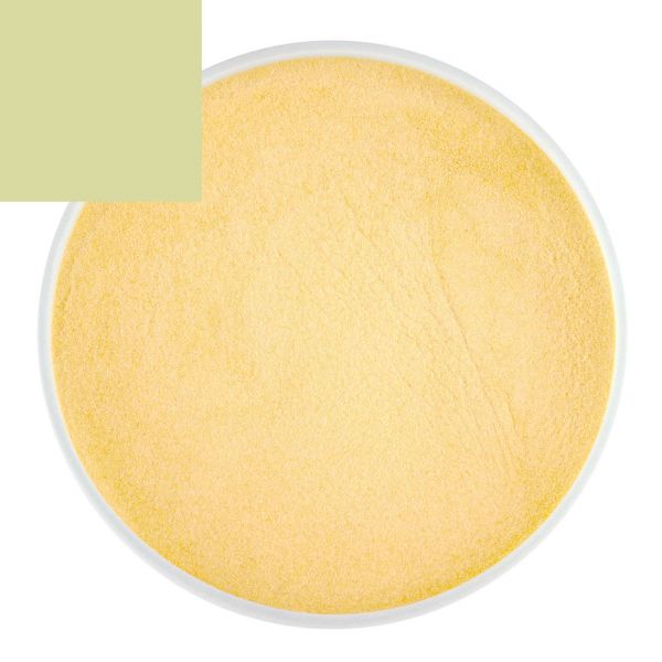 Yellow Beige Opaque Thompson Enamel for Effetre 9105