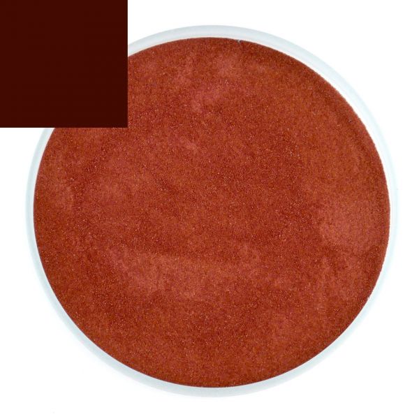 Dark Coffee Opaque Thompson Enamel for Effetre 9180