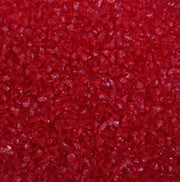 Lava Red Frit - chockadoo