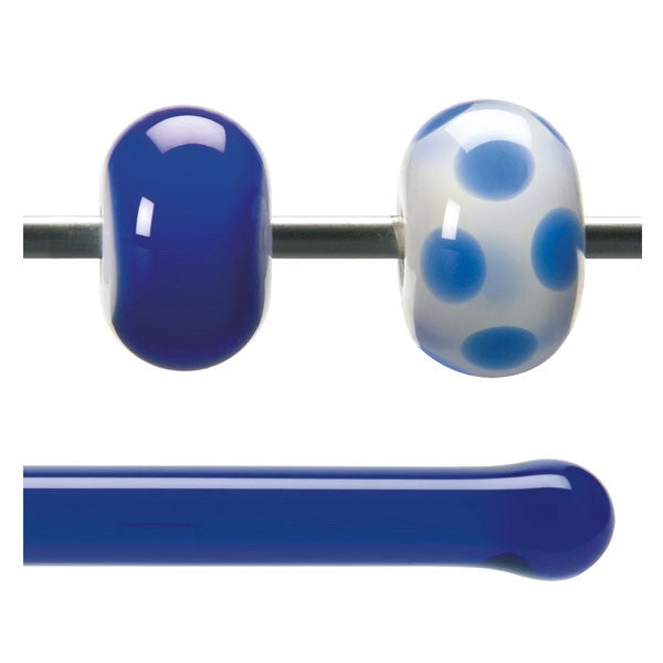 1114 Deep Royal Blue  Rod - chockadoo