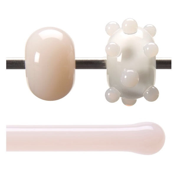 0034 Light Peach Cream  Rod - chockadoo