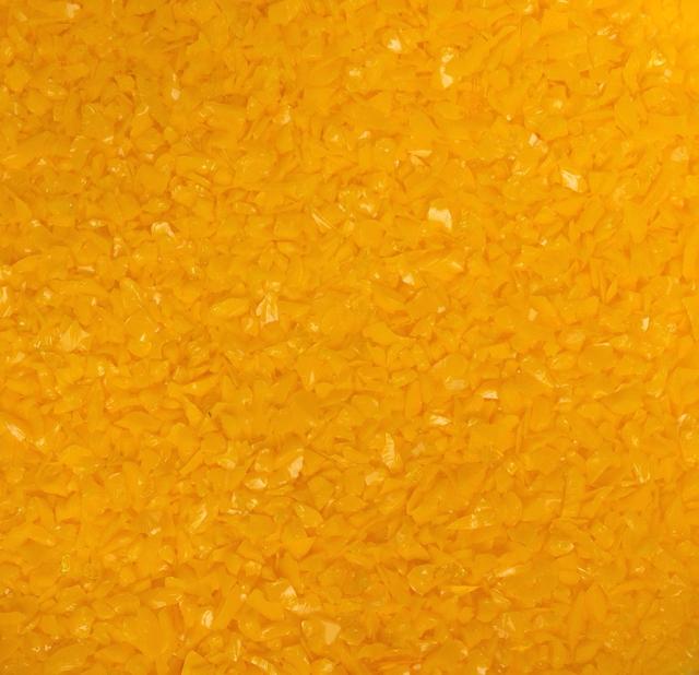 Crown Yellow Opaque Reichenbach 096 Frit RW077
