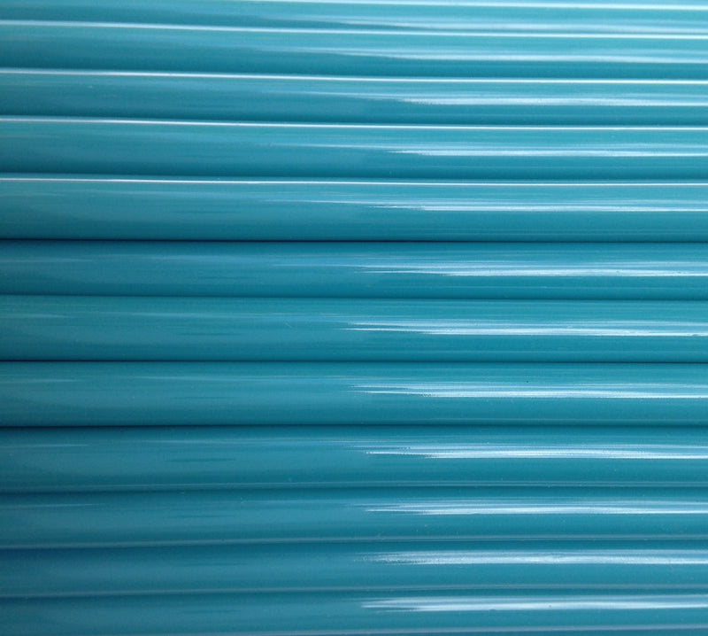 Deep Turquoise Opaque - chockadoo