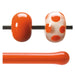 0125 Orange  Rod - chockadoo
