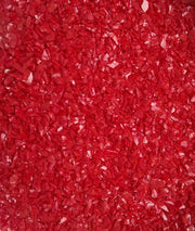 Antique Red Frit - chockadoo