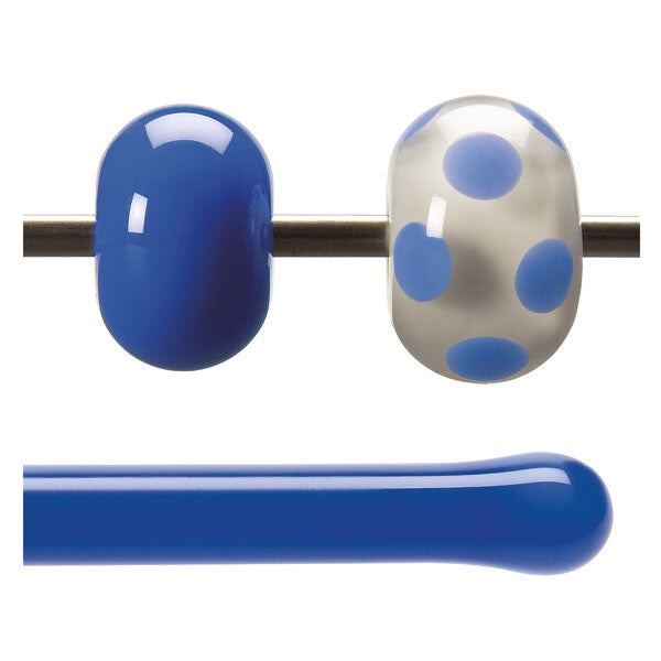 0114 Cobalt Blue Rod - chockadoo