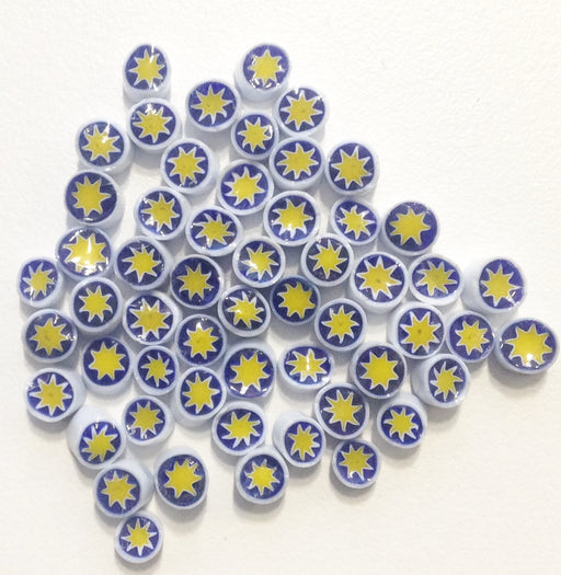 Sun millefiori - chockadoo