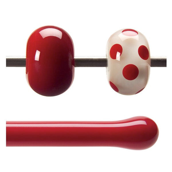 0124 Red Rod - chockadoo