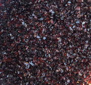 Copper Ruby Frit - chockadoo