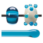 1116 Turquoise Blue Transparent - chockadoo