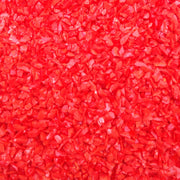 Opal Red Yellowish Frit - chockadoo