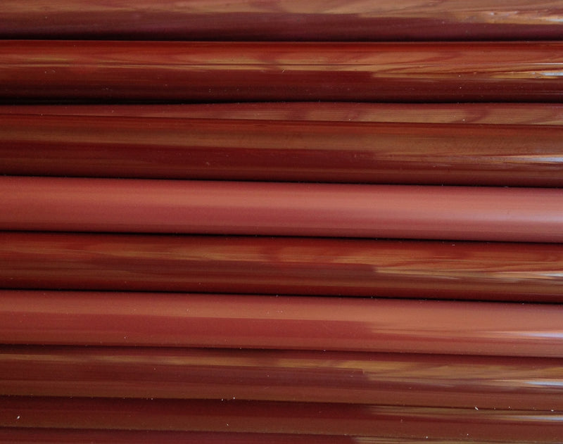 229 Red Copper Green - chockadoo