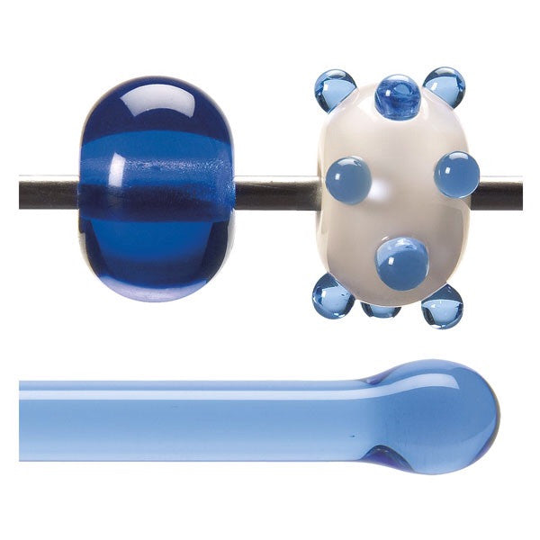 1414 Light Sky Blue  Rod - chockadoo