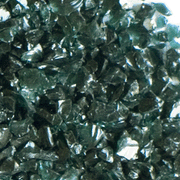 Blue Green Frit - chockadoo