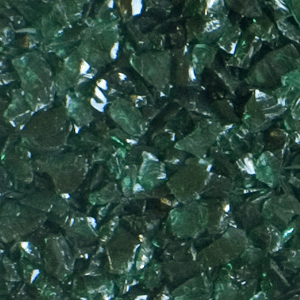 Dark Green Frit - chockadoo