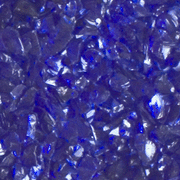 Dark Blue Frit - chockadoo