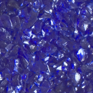 Dark Blue Frit - chockadoo