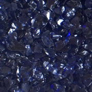 Iron Blue Frit - chockadoo