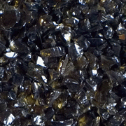 Olive Green Frit - chockadoo