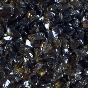 Olive Green Frit - chockadoo