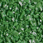 Opal Green Frit - chockadoo