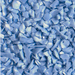 Pastel Blue Frit - chockadoo
