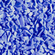 Dutch Blue Frit - chockadoo