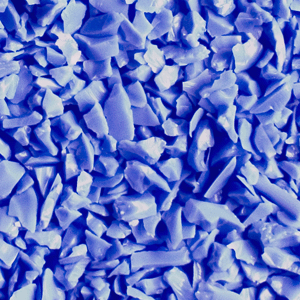 Dutch Blue Frit - chockadoo