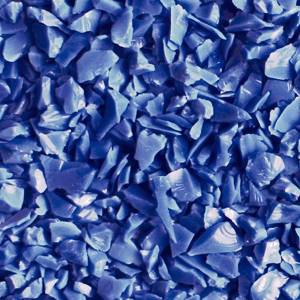 Cornflower Blue Frit - chockadoo