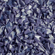 Opal Violet Frit - chockadoo