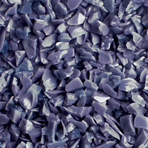 Opal Violet Frit - chockadoo