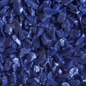 Night Blue Frit - chockadoo